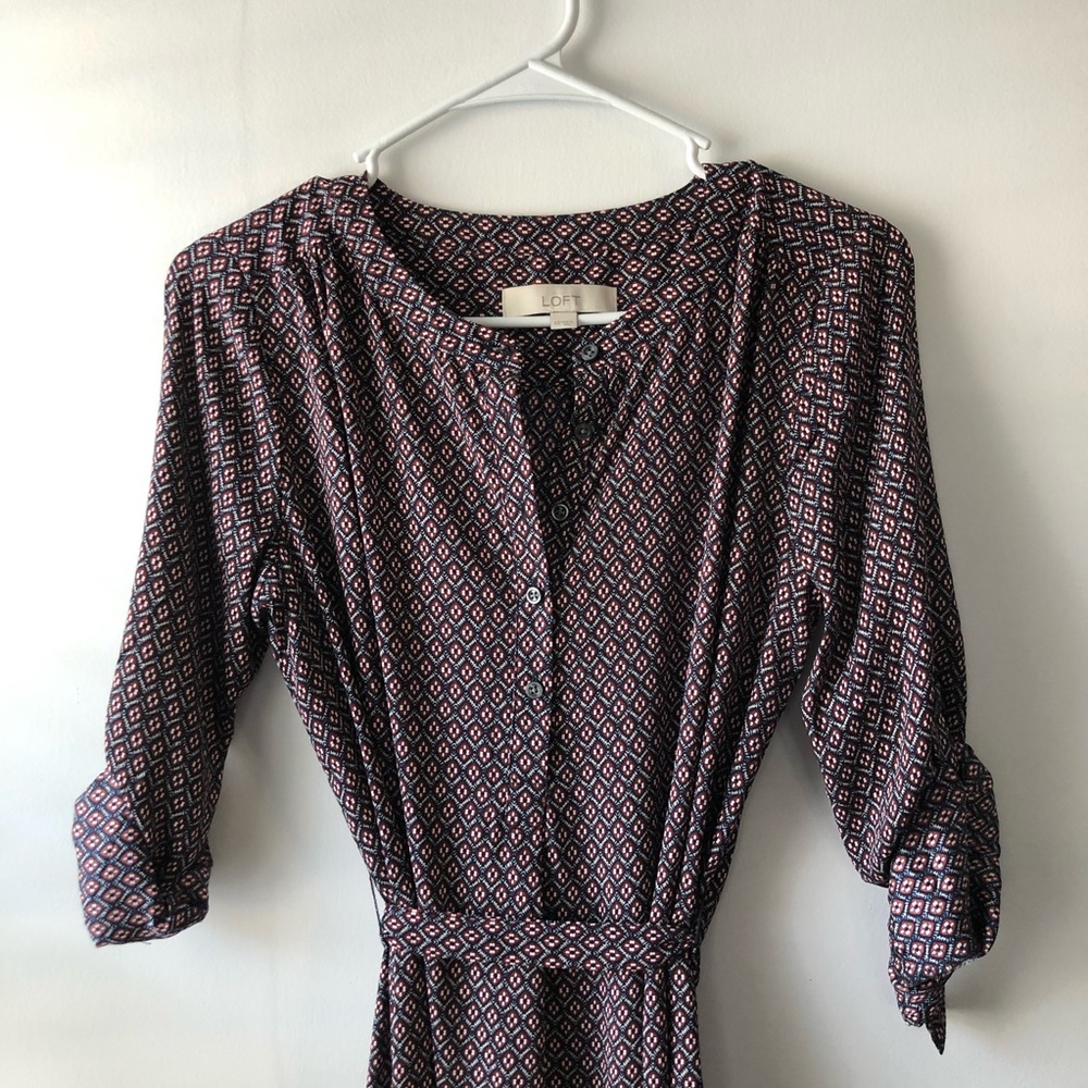 LOFT Work Dress